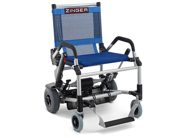 Journey Health & Lifestyle Zinger Power Wheelchair SKU 08300