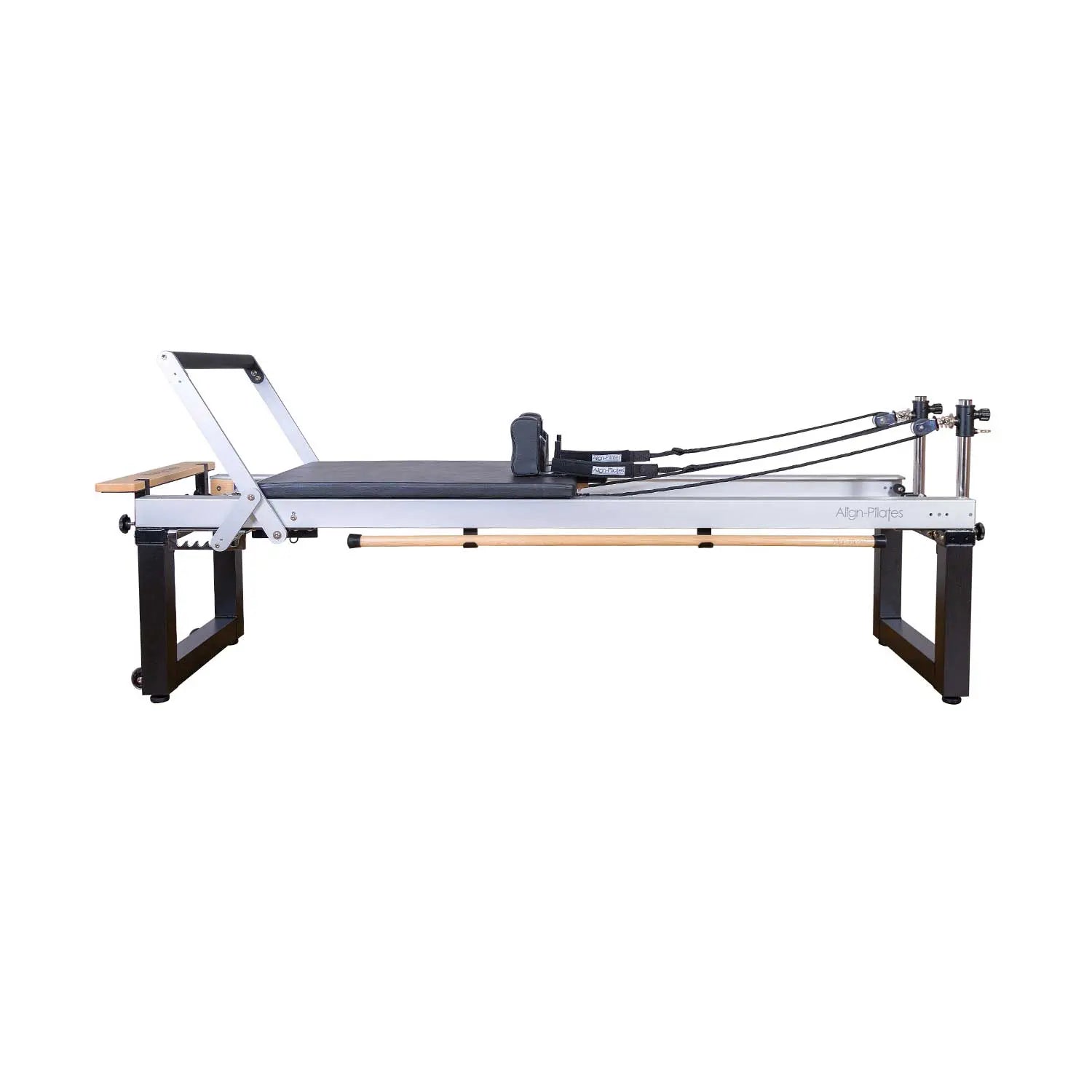 Align Pilates A8-Pro Pilates Reformer w/ Legs SKU PAP-REFORMERA8 / PAP-A2LEGSM